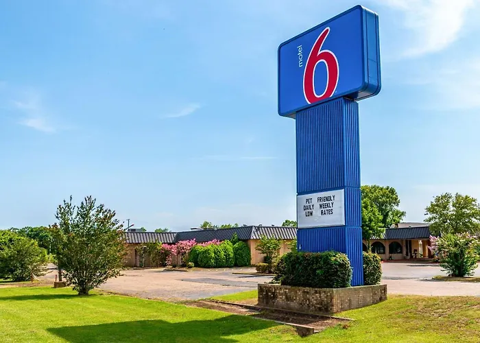 Motel 6-Natchitoches, La