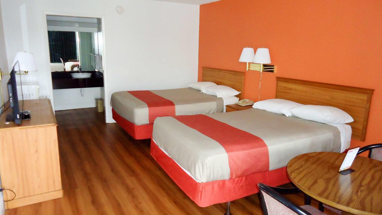 Hotel 6-natchitoches, La Natchitoches